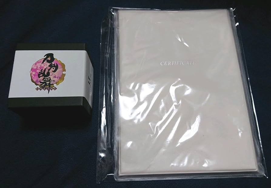 燭台切光忠　リング　U-TREASURE Amazon.co.jp: 刀剣乱舞 燭台切光忠モチーフリング U-TREASURE
